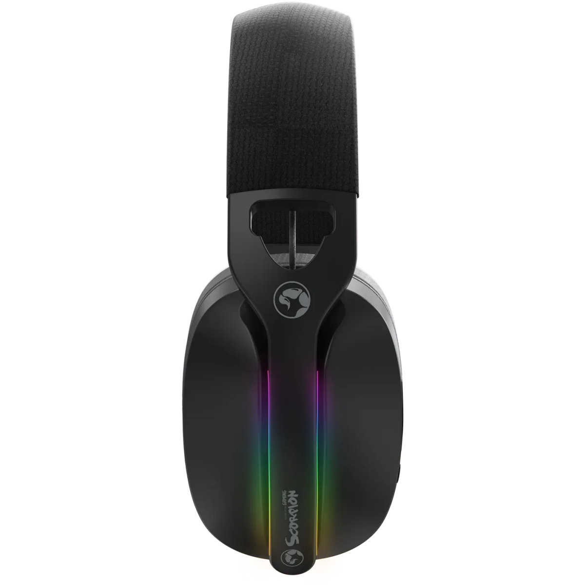 Гарнитура MARVO Pulz 70S Gaming Headset Black - HG9086 BK - фото 3