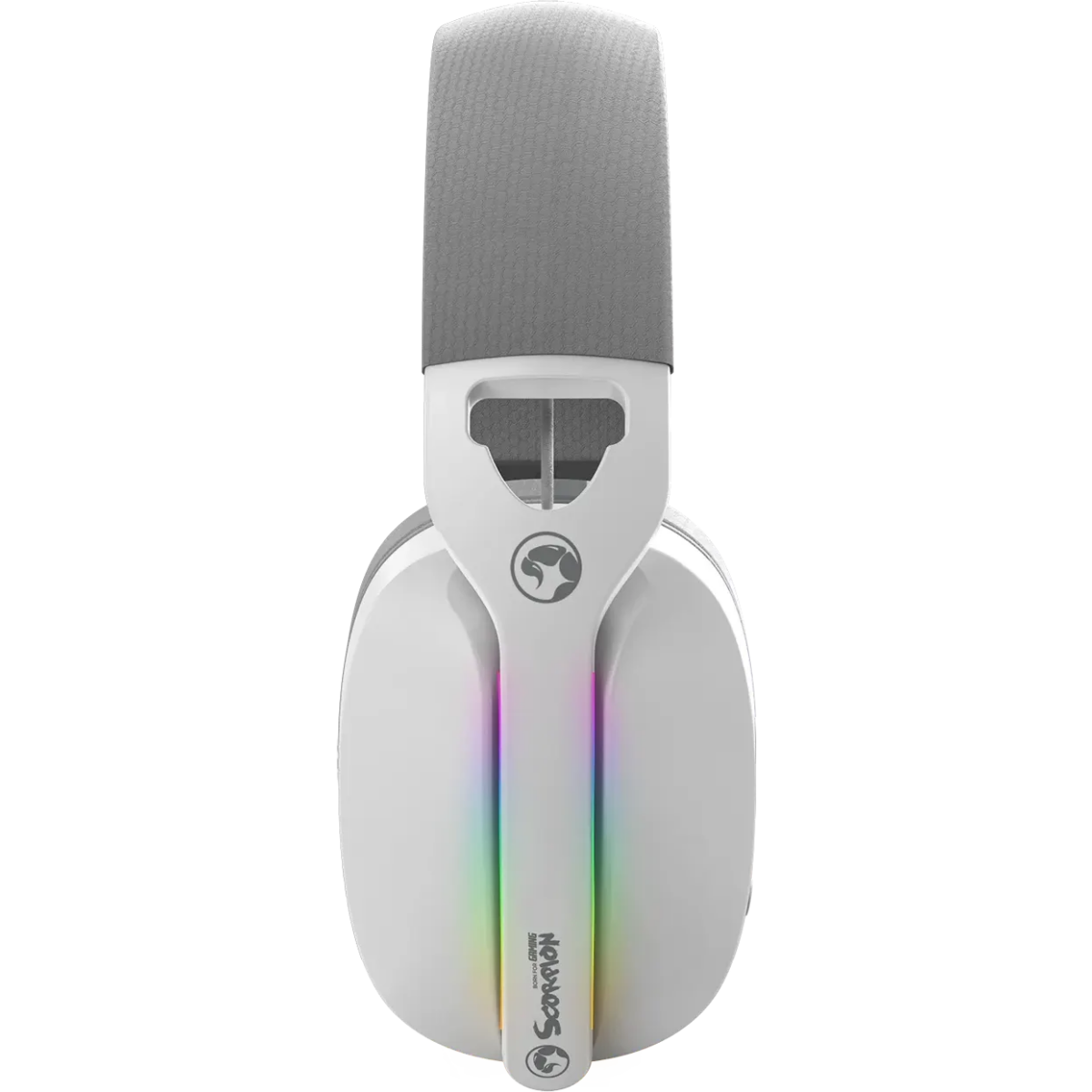 Гарнитура MARVO Pulz 70S Gaming Headset White - HG9086 WH - фото 3