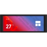 Монитор параметров Thermalright Trofeo Vision LCD Black (TRLCD6TVB)