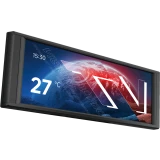 Монитор параметров Thermalright Trofeo Vision LCD Black (TRLCD6TVB)