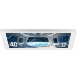 Монитор параметров Thermalright Trofeo Vision LCD White (TRLCDTVW)