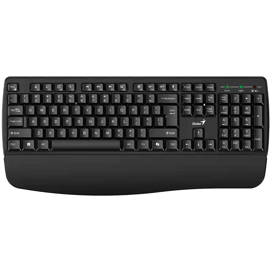 Клавиатура Genius KB-7123 Black