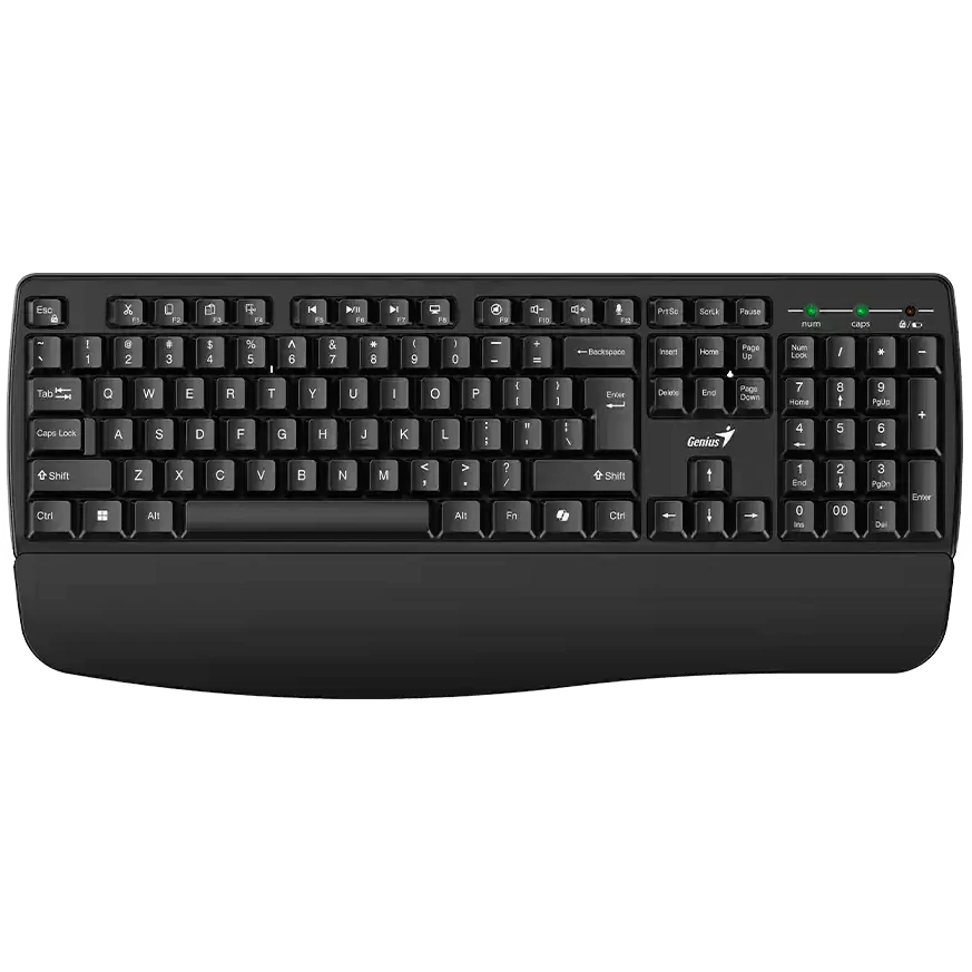Клавиатура Genius KB-7123 Black - 31320007402