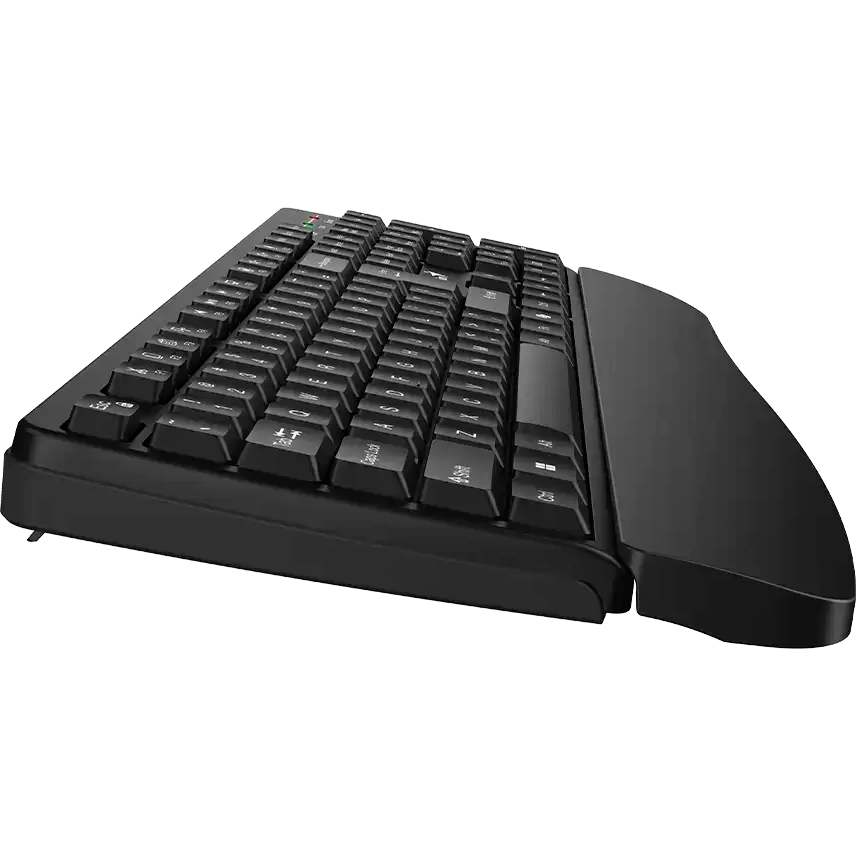 Клавиатура Genius KB-7123 Black - 31320007402 - фото 6