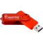 USB Flash накопитель 256GB SmartBuy Twist Red (SB256GB3TWR)
