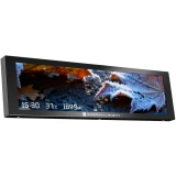 Монитор параметров Thermalright Trofeo Vision 9.16 LCD Black (TRLCD9TVB)