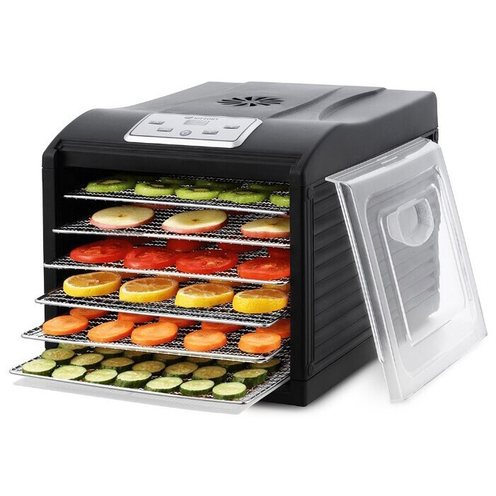 Сушилка Kitfort KT-1906 - КТ-1906 - фото 2