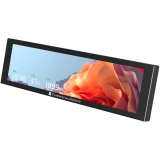 Монитор параметров Thermalright Trofeo Vision 9.16 LCD Black (TRLCD9TVB)