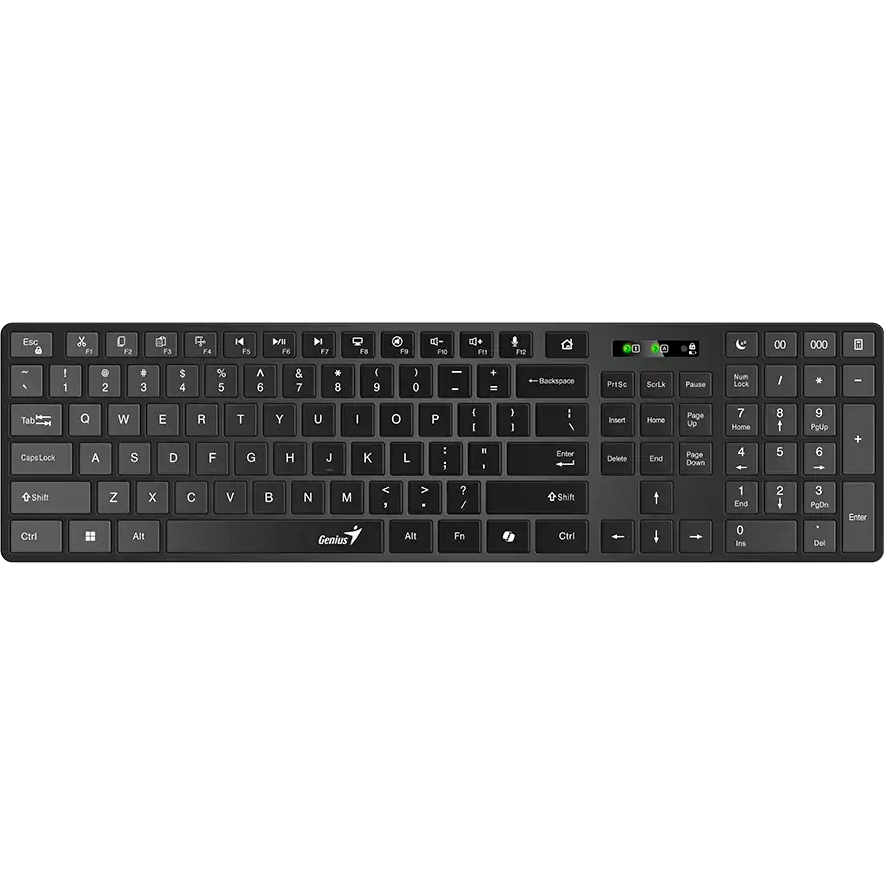 Клавиатура Genius SlimStar 7250BT Black