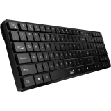Клавиатура Genius SlimStar 7250BT Black (31320004408)
