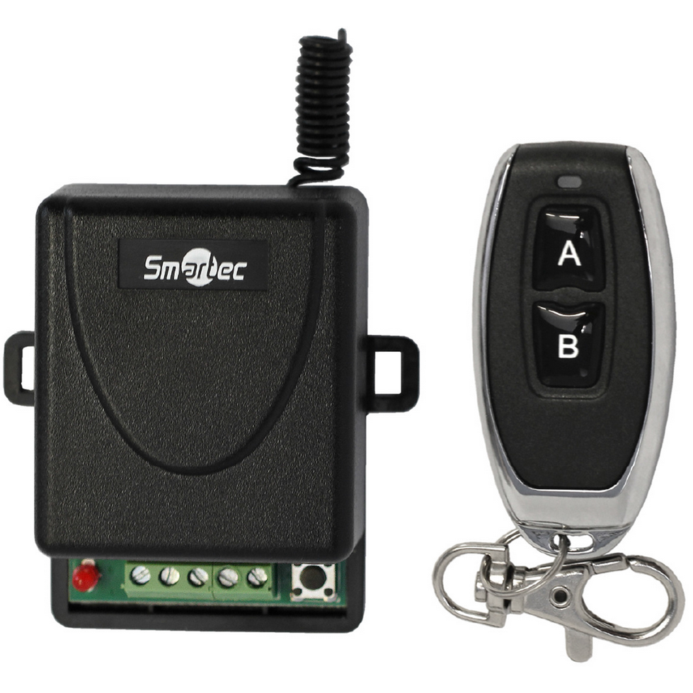 Комплект управления Smartec ST-RC117RR