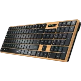 Клавиатура Genius SlimStar 7250BT Pine Wood (31320004402)