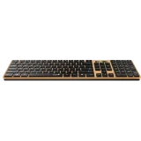 Клавиатура Genius SlimStar 7250BT Pine Wood (31320004402)