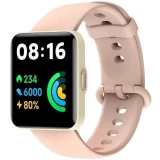 Ремешок Xiaomi Redmi Watch 2 Lite Strap Pink (BHR5437GL)