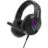 Гарнитура MARVO H8618 Tactic 40 Black (H8618 BK)