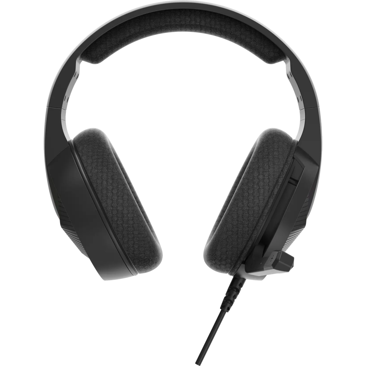 Гарнитура MARVO H8618 Tactic 40 Black - H8618 BK - фото 2