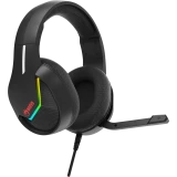 Гарнитура MARVO H8618 Tactic 40 Black (H8618 BK)