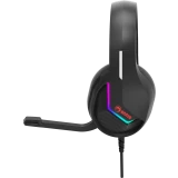 Гарнитура MARVO H8618 Tactic 40 Black (H8618 BK)