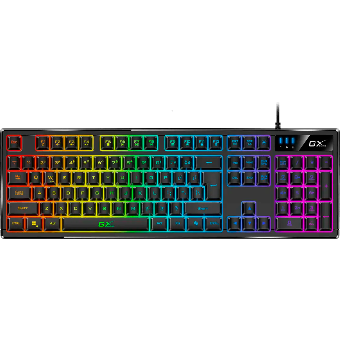 Клавиатура Genius Scorpion K7