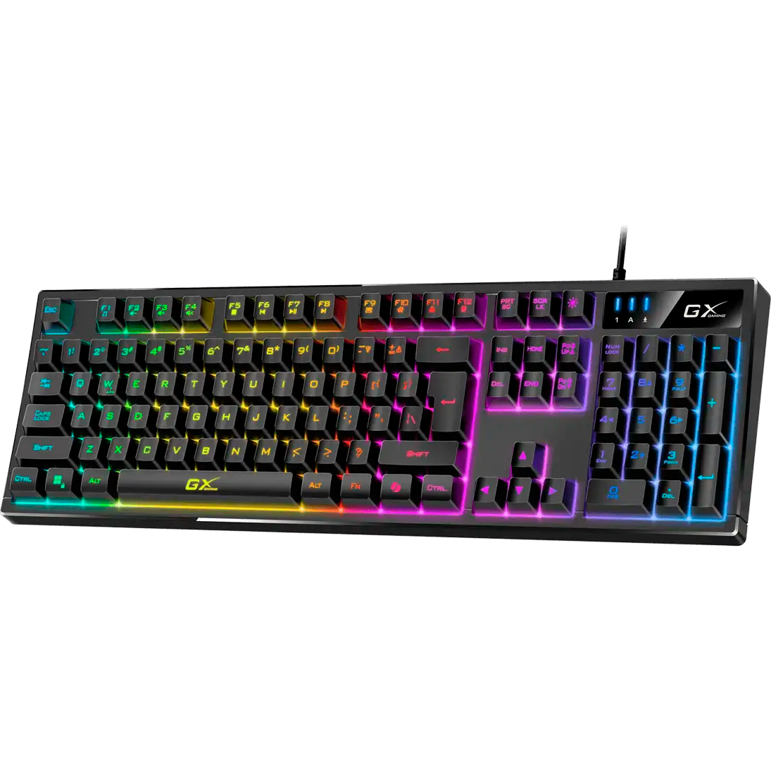 Клавиатура Genius Scorpion K7 - 31310054402 - фото 2