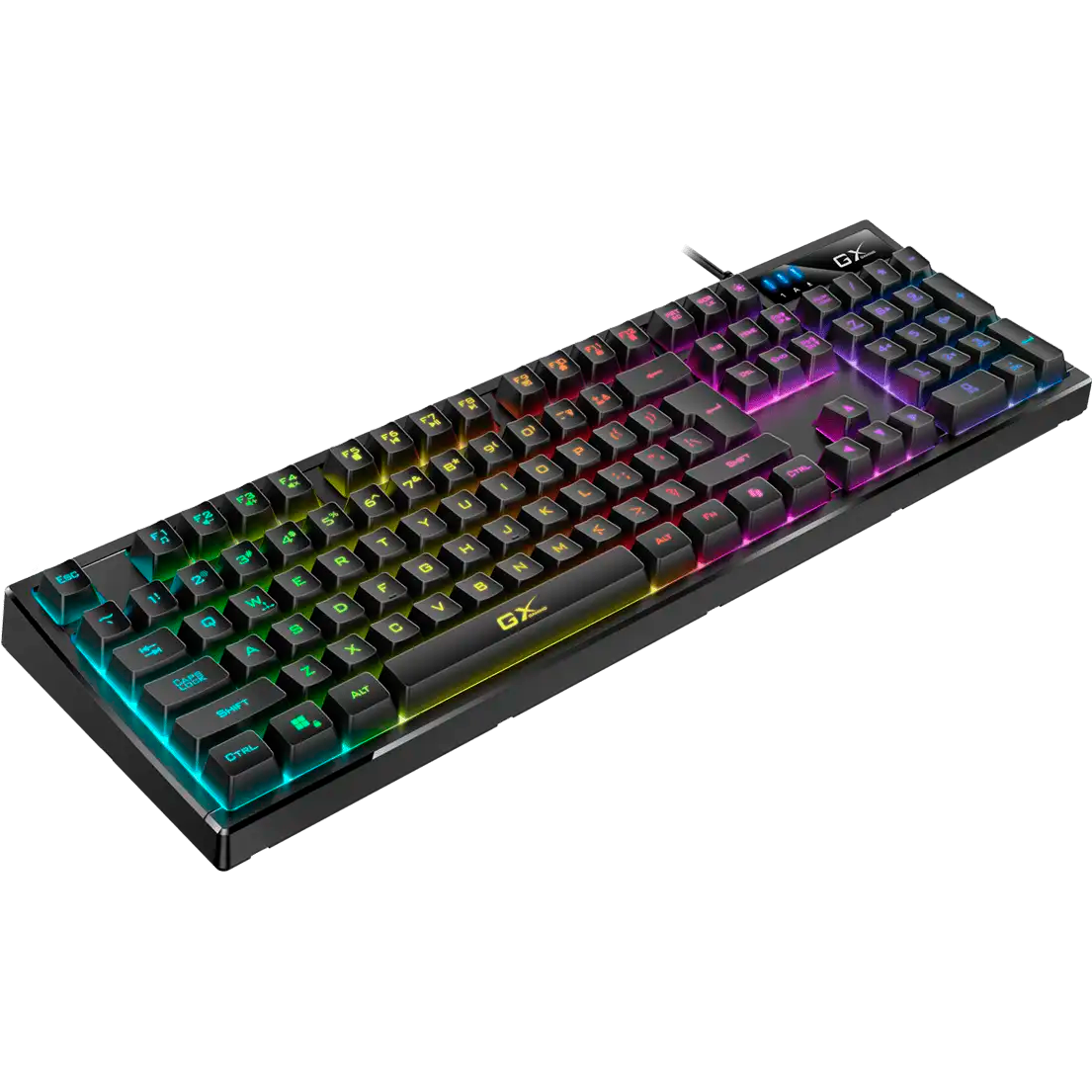 Клавиатура Genius Scorpion K7 - 31310054402 - фото 3