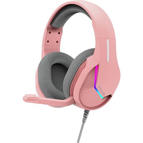 Гарнитура MARVO H8618 Tactic 40 Pink - H8618 PK