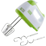 Миксер GOODHELPER HM-375 White/Green (НМ-375)