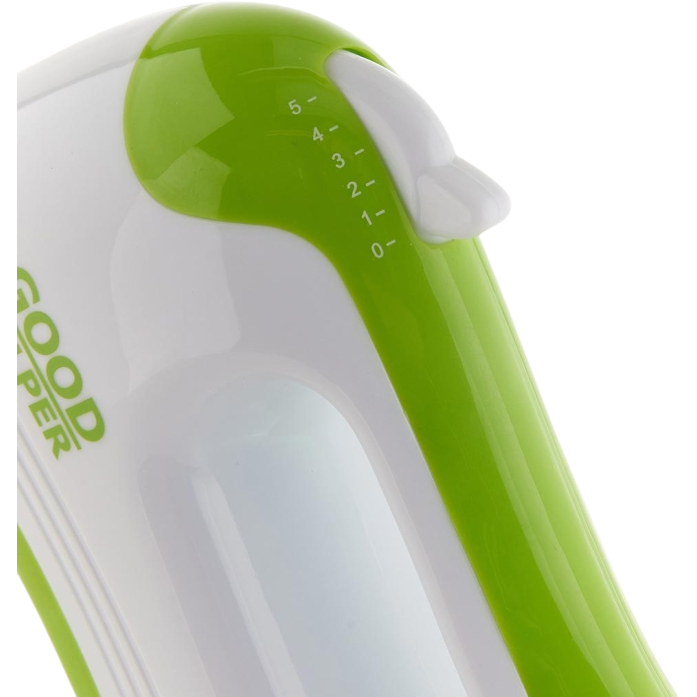 Миксер GOODHELPER HM-375 White/Green - НМ-375 - фото 2