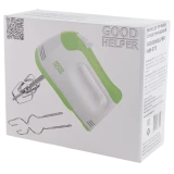 Миксер GOODHELPER HM-375 White/Green (НМ-375)