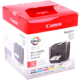 Картридж Canon PGI-2400XL Black/Color (9257B004/9257B007)