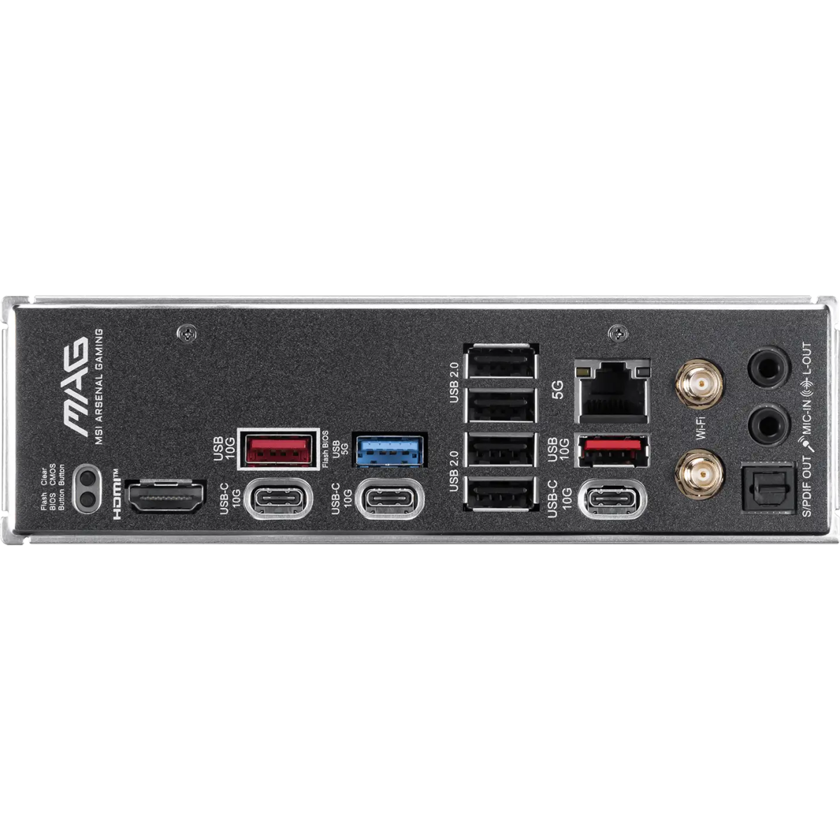 Материнская плата MSI MAG B850 TOMAHAWK MAX WIFI II - фото 4