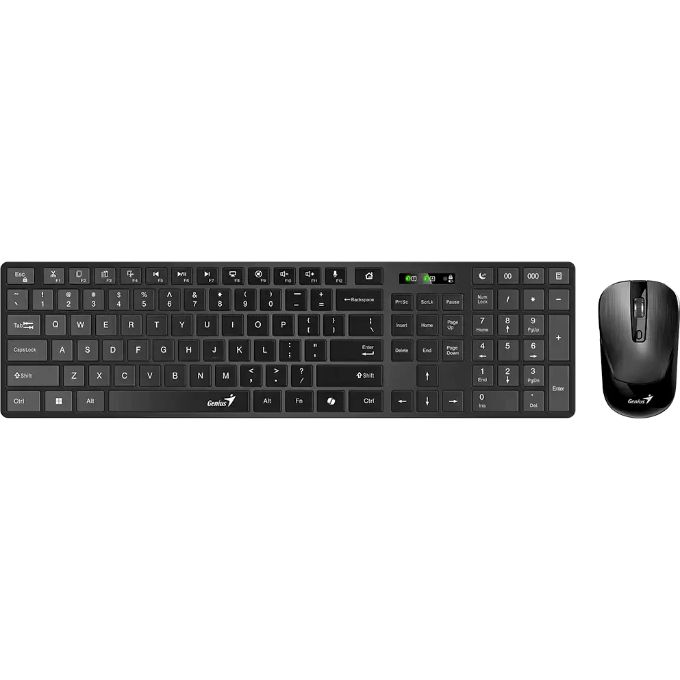Клавиатура + мышь Genius SlimStar 8250 - 31340020402