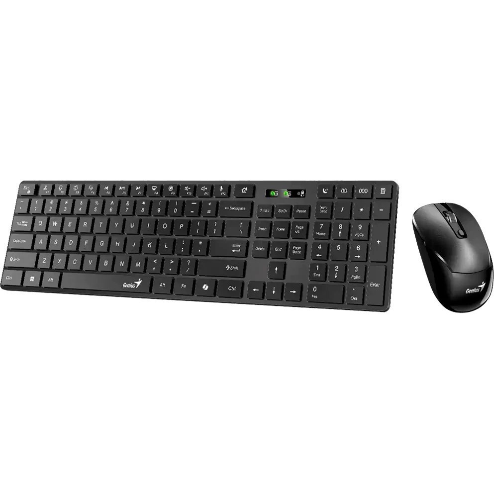 Клавиатура + мышь Genius SlimStar 8250 - 31340020402 - фото 2