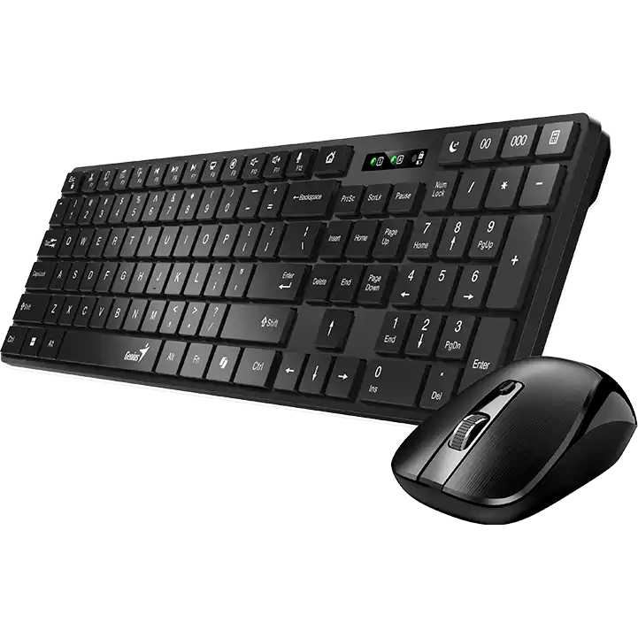 Клавиатура + мышь Genius SlimStar 8250 - 31340020402 - фото 3