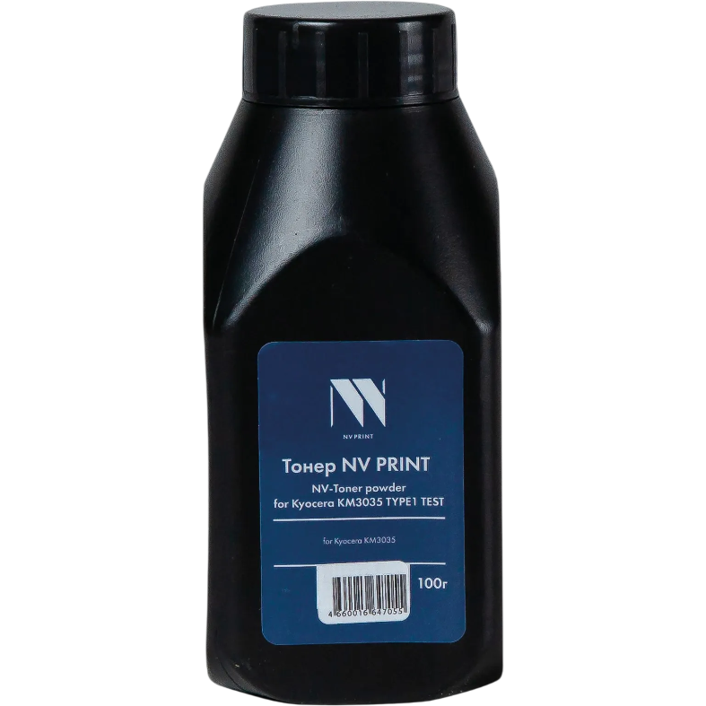 Тонер NV Print KYO3035-TYPE1-TEST Black - NV-KYO3035-TYPE1-TEST