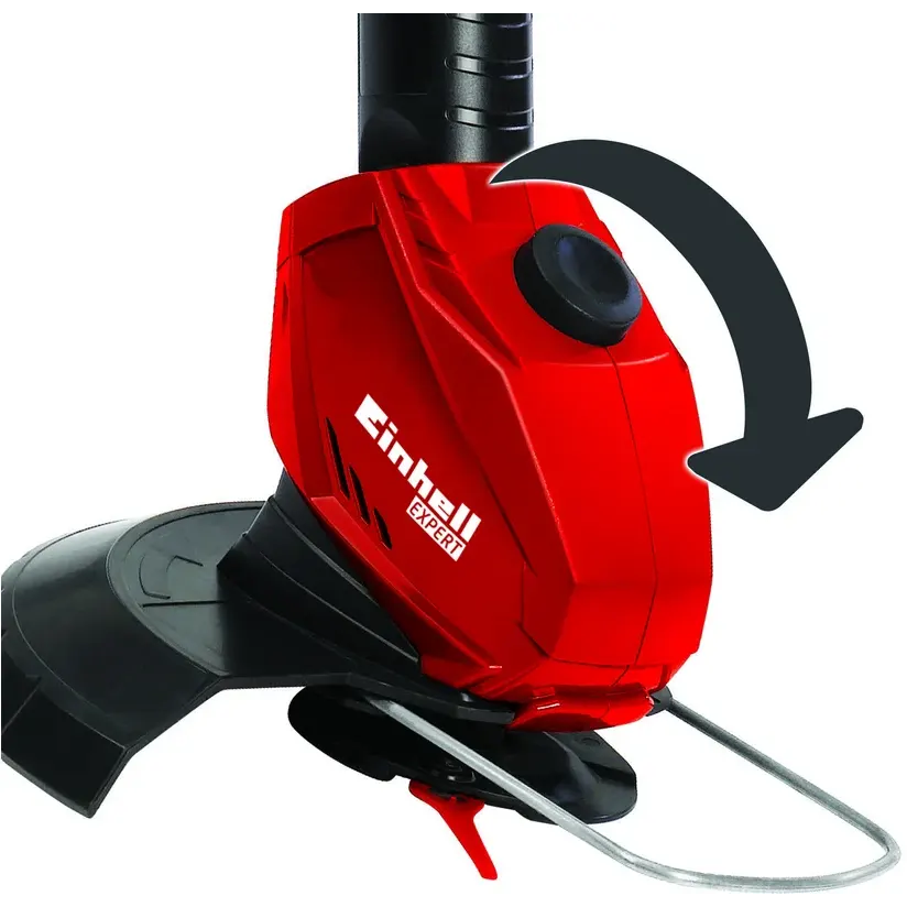 Триммер Einhell PXC GE-CT 18 Li - 3411172 - фото 2