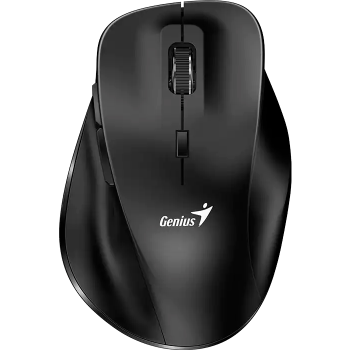 Мышь Genius Ergo 8230S Black