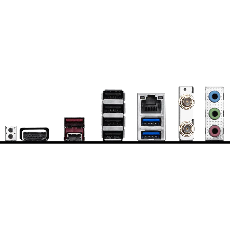 Материнская плата MSI PRO B840-S EVO WIFI6E - фото 4