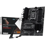 Материнская плата MSI PRO B840-S EVO WIFI6E