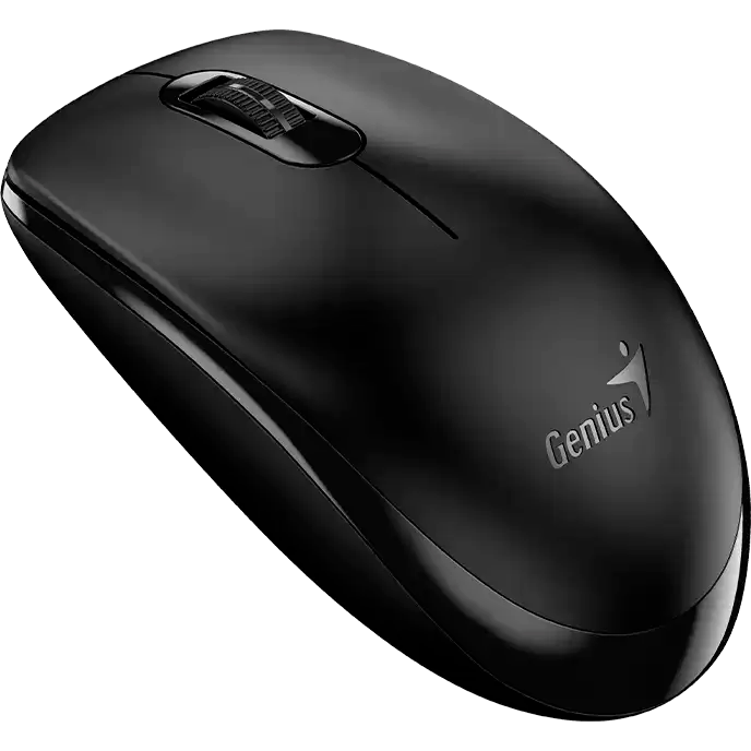 Мышь Genius NX-7000XE Black - 31030049400 - фото 2