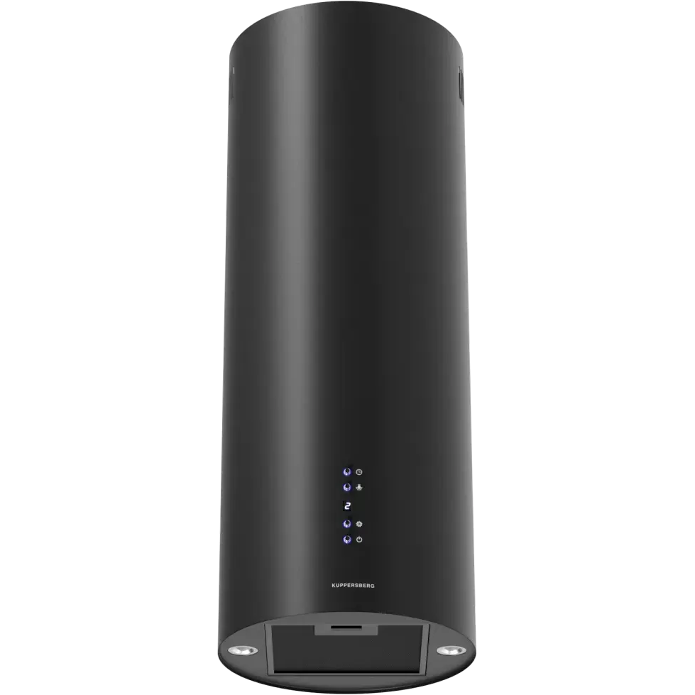 Вытяжка Kuppersberg WL-TUBA 35 B - фото 3