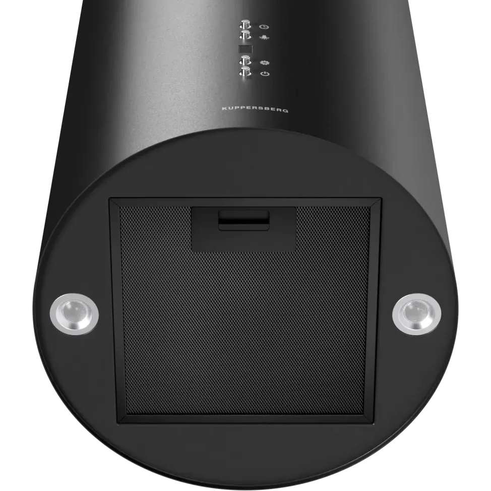 Вытяжка Kuppersberg WL-TUBA 35 B - фото 4