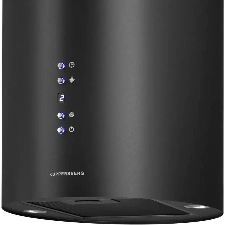 Вытяжка Kuppersberg WL-TUBA 35 B - фото 5