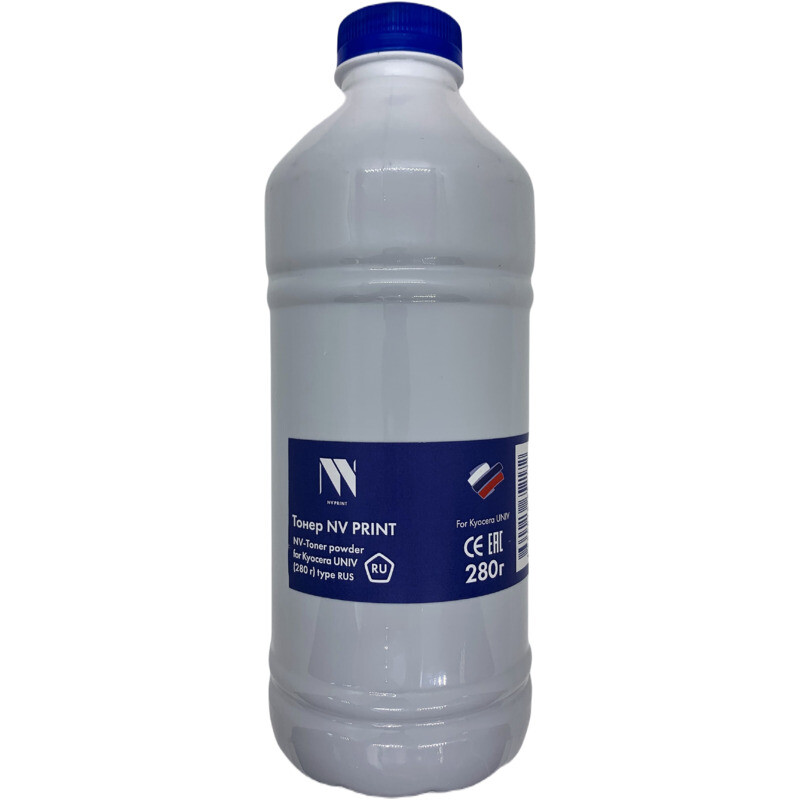 Тонер NV Print KYOUN-280G-RUS Black