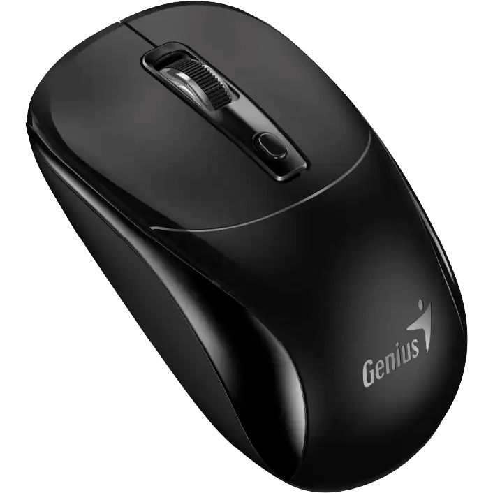 Мышь Genius NX-7123 Black - 31030043400 - фото 2