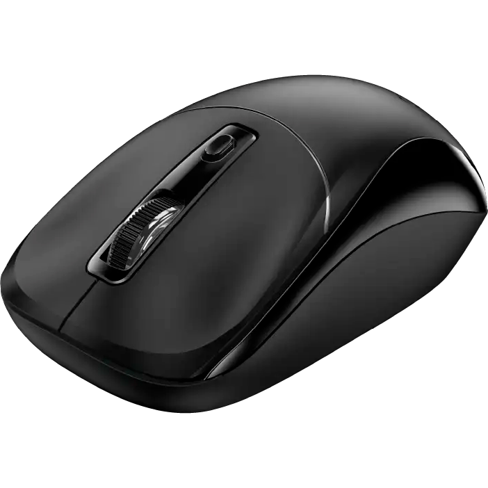 Мышь Genius NX-7123 Black - 31030043400 - фото 3