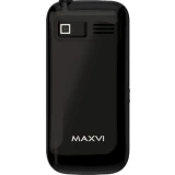 Телефон MAXVI B6ds up Black