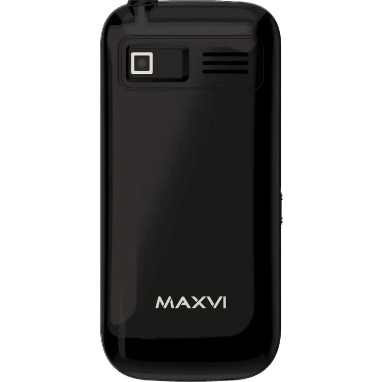 Телефон MAXVI B6ds up Black - фото 4