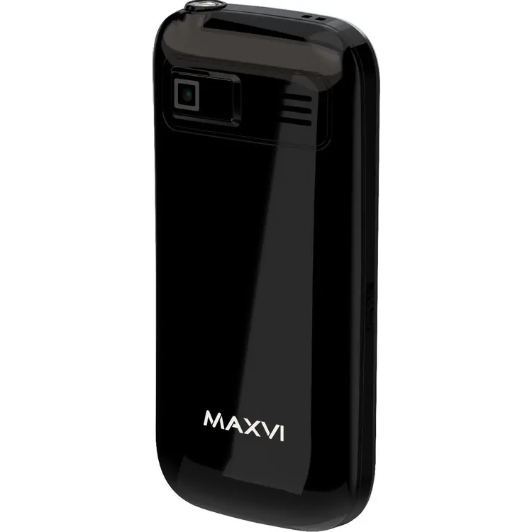 Телефон MAXVI B6ds up Black - фото 5