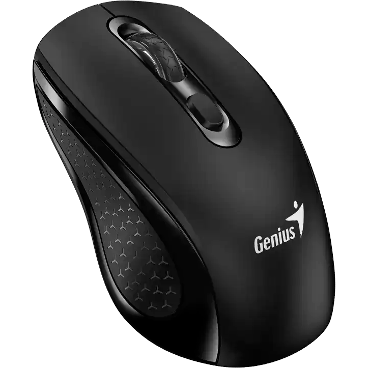 Мышь Genius NX-8025S Black - 31030048400 - фото 2